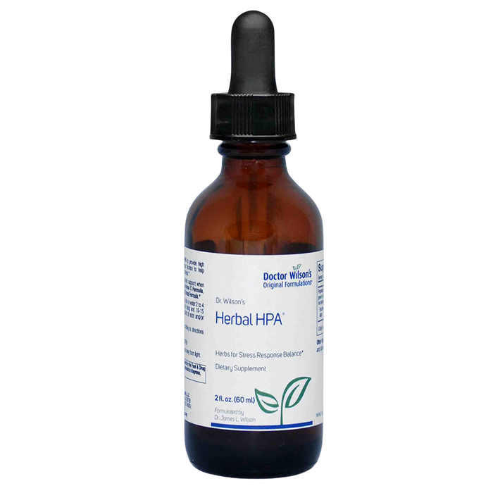 Herbal HPA by Doctor Wilson's Original Formulations 2 oz 