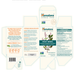 Holy Basil 60 Capsules by Himalaya Wellness information label 
 