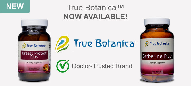 True Botanica products now available. Shop Now