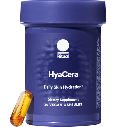 HyaCera 30 Capsules by Ritual