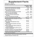 IG Sensitizer 90 Capsules by Natura Health Supplement Facts