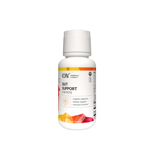 ION Gut Support For Pets by Intelligence of Nature 8 fl oz