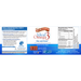 Ideal Omega3 by Barlean's Organic Oils 30 Softgels recommendations and supplement facts label