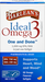 Ideal Omega3 by Barlean's Organic Oils 60 Softgels 