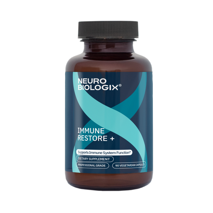 Immune Restore + 90 Capsules by Neurobiologix