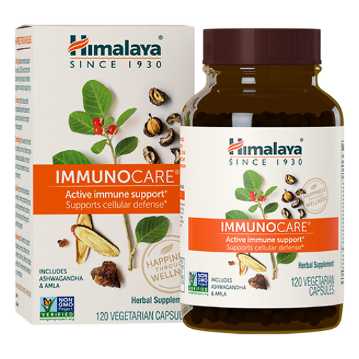 ImmunoCare 120 Capsules by Himalayan Wellness