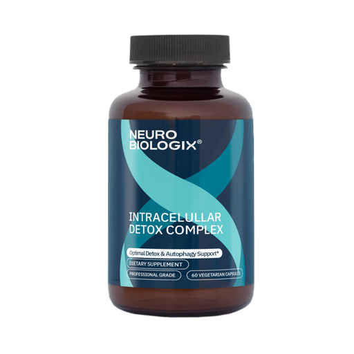 Intracellular Detox Complex 60 Capsules by Neurobiologix
