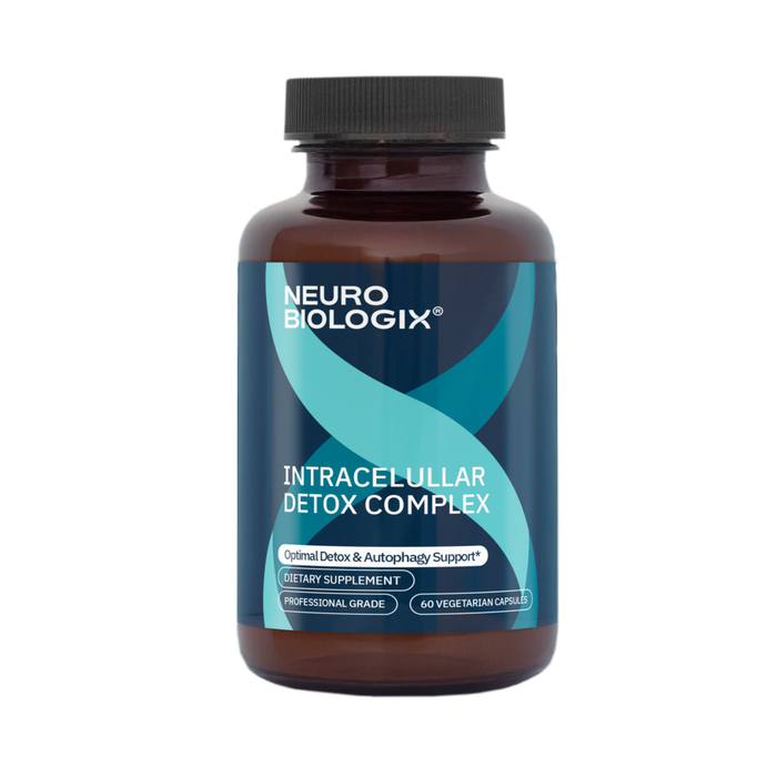 Intracellular Detox Complex 60 Capsules by Neurobiologix
