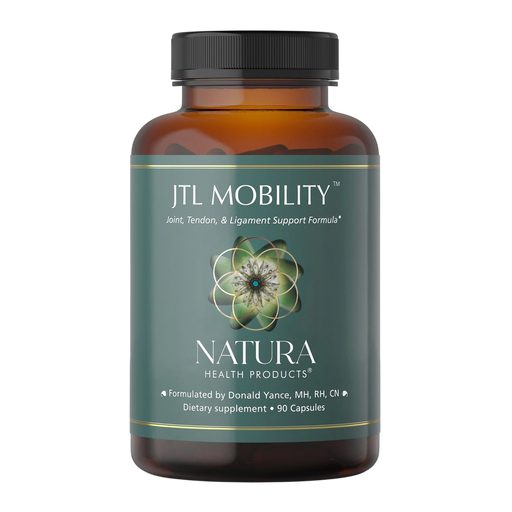 JTL Mobility 90 Capsules by Natura Health Products