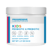 Kid's Probiotic & Prebiotic Powder 30 Servings by Progressive Labs
