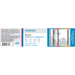 Kid's Probiotic & Prebiotic Powder 30 Servings by Progressive Labs information labels