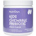 NutriDyn, Kids Chewable Probiotic Grape 60 tablets