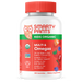 Kids Multi & Omegas 120 Gummies by SmartyPants Vitamins
