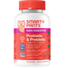 Kids Probiotic Complete Strawberry Creme 60 Gummies by SmartyPants Vitamins