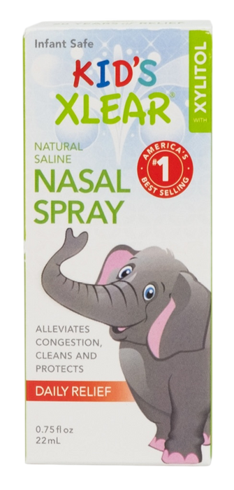 Kids Xlear 0.75 fl oz by Xlear