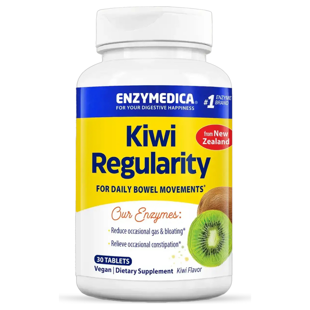 Kiwi Regularity | 30 tablets | Enzymedica — Blue Sky Vitamin