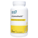 Bottle of Klaire Labs/SFI Health's InflammoHealth 120 capsules