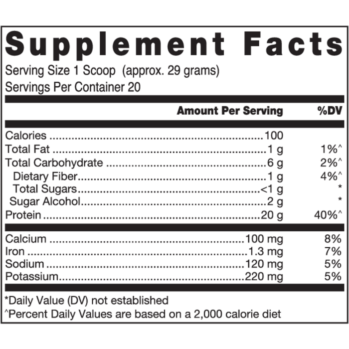 Klean Isolate 20 servings by Klean Athlete