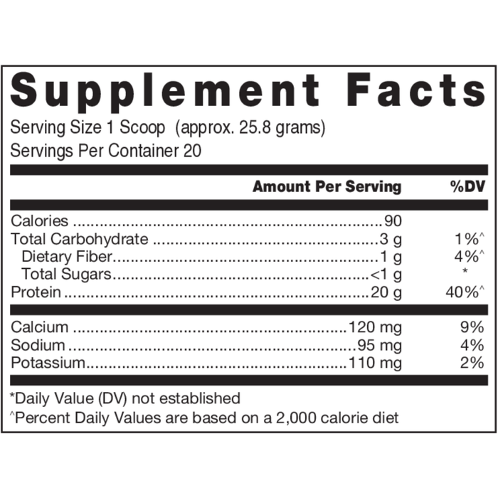 Klean Isolate 20 servings by Klean Athlete