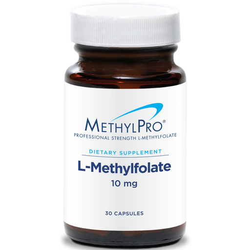 L-Methylfolate 10 mg 30 Capsules by MethylPro