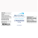 L-Methylfolate 10 mg 30 Capsules by MethylPro Label