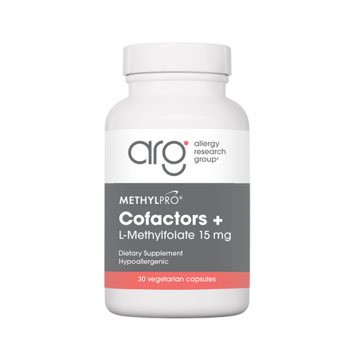L-Methylfolate 15 mg + Cofactors 30 Capsules by MethylPro