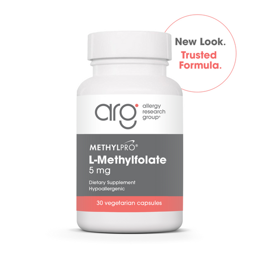 L-Methylfolate 5 mg 30 Capsules by MethylPro