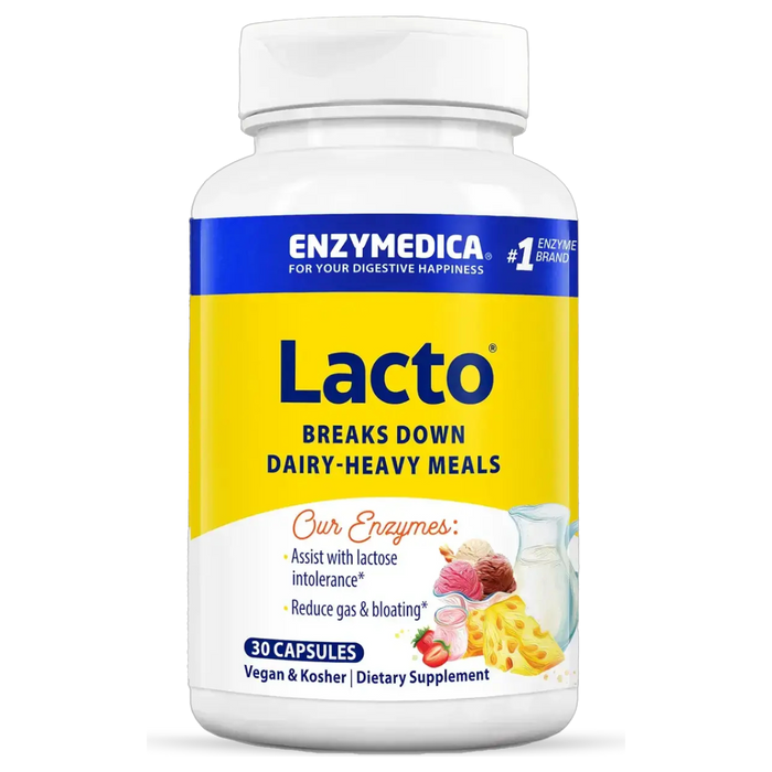 Enzymedica, Lacto 30 capsules