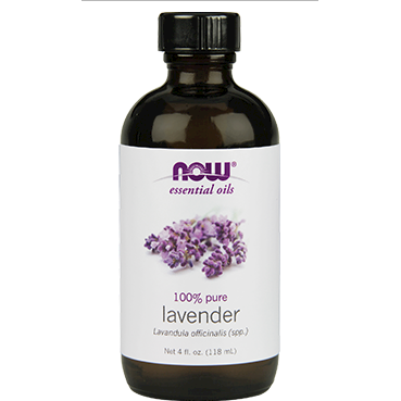 Lavender Oil by NOW