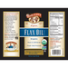 Lignan Flax Oil by Barlean's Organic Oils 16 fl oz supplement facts and recommendations label