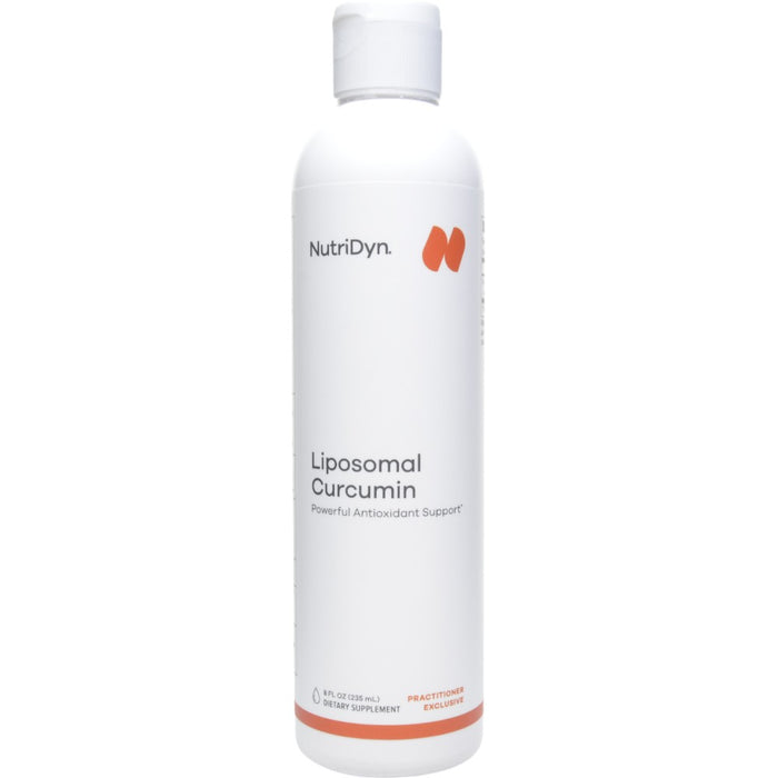 NutriDyn, Liposomal Curcumin 8 fl oz