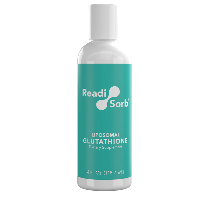 Liposomal Glutathione 4 fl oz by Readisorb