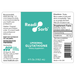 Liposomal Glutathione 4 fl oz by Readisorb information label
