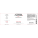 Liposomal L-Glutamine Powder Unflavored 90 Servings
information label

