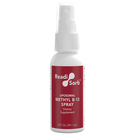 Liposomal Methyl B-12 Spray 2 fl oz by Readisorb