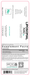 Liposomal NAC 120 Capsules by CodeAge information label
