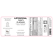 Liposomal NAC+ Platinum 120 Capsules by CodeAge information label
