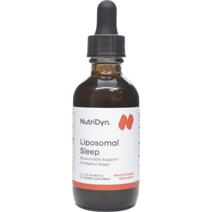 NutriDyn, Liposomal Sleep 2 fl oz