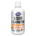 NOW, Liquid L-Carnitine 1000 mg Citrus 32 fl oz