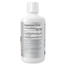 NOW, Liquid L-Carnitine 1000 mg Citrus 32 fl oz, Back