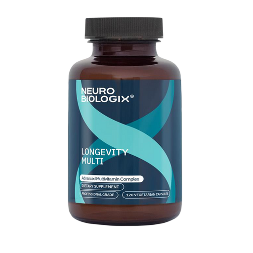 Longevity Multi 120 Capsules by Neurobiologix