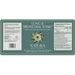 Lung & Bronchial Tonic 4 fl oz by Natura Health Products Supplement Facts Label