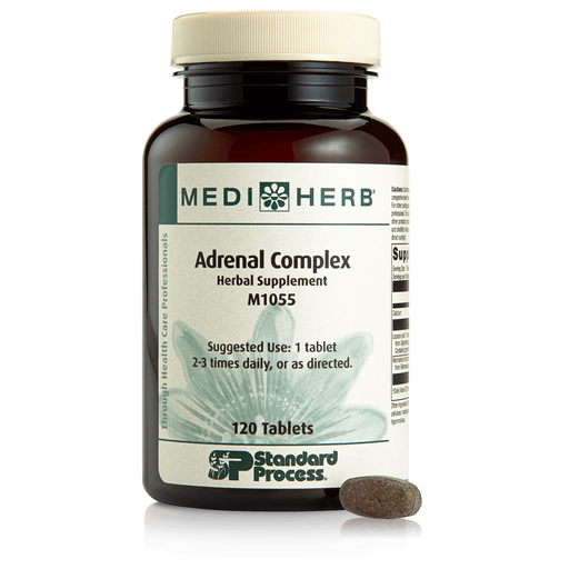 Adrenal Complex, 120 Tablets