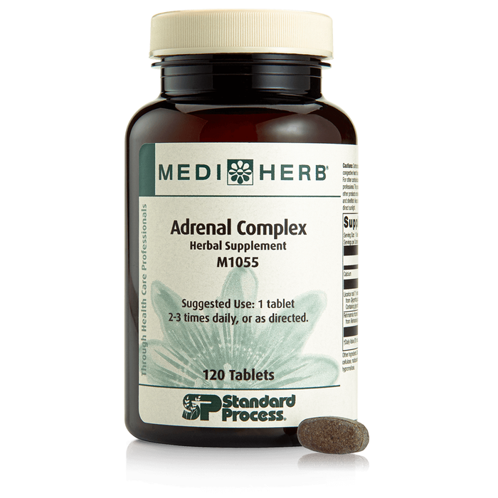 Adrenal Complex, 120 Tablets