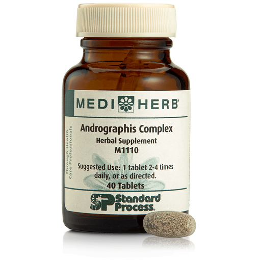 Andrographis Complex, 40 Tablets