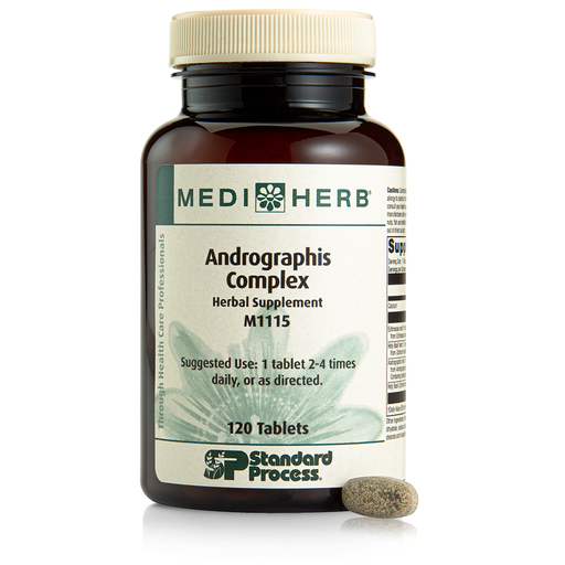 Andrographis Complex, 120 Tablets