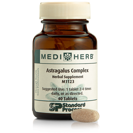 Astragalus Complex, 40 Tablets