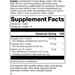 Astragalus Complex, 40 Tablets, Rev 02 Supplement Facts