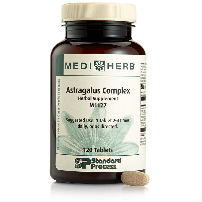 Astragalus Complex, 120 Tablets