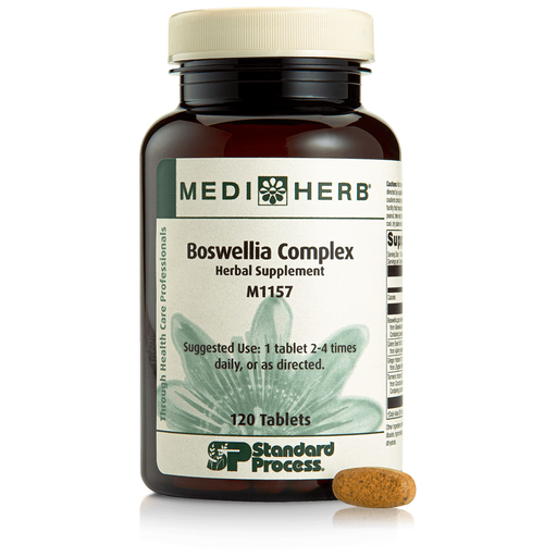 Boswellia Complex, 120 Tablets